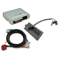 Ombouwset voor achteruitrijcamera voor Audi A6 4G...