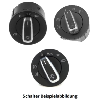 Light switch for Volkswagen T6.1, all versions