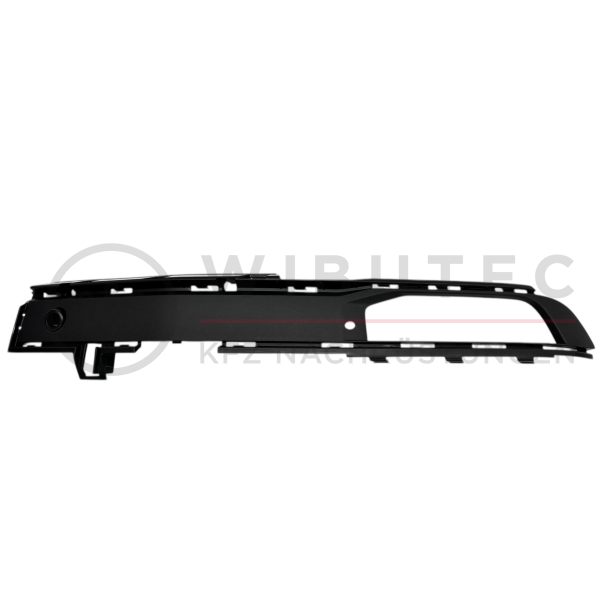 VW T6 Blende Stoßfänger für Fahrzeuge mit Nebelscheinwerfern und Einparkhilfe vorn, rechts