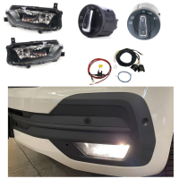 VW T6.1 mistlamp NSW retrofitpakket, compleet inclusief...