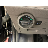 VW T6.1 mistlamp NSW retrofitpakket, compleet inclusief kabelset en lichtschakelaar, voertuig met lichtschakelaar inclusief "AUTO" lichtstand