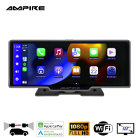 AMPIRE smartphone monitor 25.4cm (10) with AHD dual...