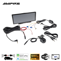 AMPIRE smartphone monitor 25.4cm (10) with AHD dual...