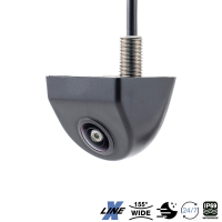 Uitbreidingsset voor achteruitrijcamera voor Porsche Carrera 992 met PCM 5.0 (Alpine) of PCM 6.0 (Aptiv/Delphi) en 12,3 inch monitor