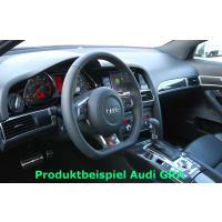 Retrofit original Audi GRA / cruise control in the Audi...