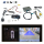 Retrofit kit rear view camera for Porsche Macan from 2019 with PCM 5.0 (Alpine) and 12.3 inch monitor