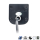 Retrofit kit rear view camera for Porsche Taycan from 2019 with PCM 5.0 (Alpine) and 12.3 inch monitor