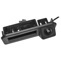 Ombouwset voor achteruitkijkcamera voor Porsche Cayenne 536 vanaf 2018 met PCM 5.0 (Alpine) en 12,3 inch monitor