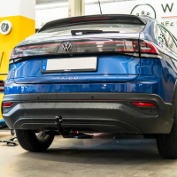 Achteraf monteren van een trekhaak in de VW Taigo (compleet inclusief codering)