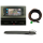VW Caddy SB rear view camera retrofit package, for vehicles with wing doors and entry-level infotainment (PR number: I8Q)