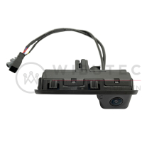 Nachrüstset Original Audi Rückfahrkamera für Audi A4 B9 8W Limousine Facelift (ab 2020), Inbetriebnahme ohne SVM möglich