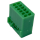 Quadlock insert connector 12-pin green, new version, like VW Audi part number 8X0035447A