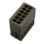 Quadlock insteekstekker 12-polig grijs, nieuwe versie, zoals 8X0035447B