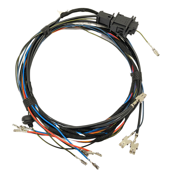 Original VW cable set GRA cruise control for VW T5 Facelift (Transporter, Multivan, Caravelle, etc.)