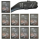 Retrofit kit multifunction display - MFA for Volkswagen Caddy 2K from approx. 08.2010 to 03.06.2013, vehicle without GRA