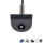 Ombouwset accessoires groothoek achteruitrijcamera voor VW T5 en T5.2