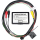 Ombouwset accessoires groothoek achteruitrijcamera voor VW T5 en T5.2
