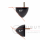 Retrofit kit accessory wide angle rear view camera for VW T5 and T5.2
