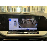 Ford Tourneo Connect 2022- Rückfahrkamera Nachrüstpaket, Fahrzeug mit kleiner Radio/-Navieinheit