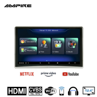 AMPIRE 12.4" RSE-Monitor mit Halterungen und HDMI...