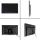 AMPIRE 12.4" RSE-Monitor mit Halterungen und HDMI In/Out