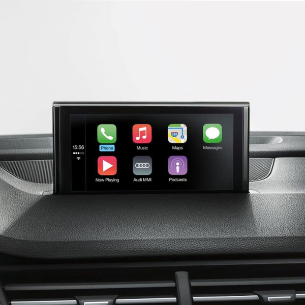 Audi Aktivierungsdokument für App Connect: MirrorLink, CarPlay, Android Auto -  für Audi PKW