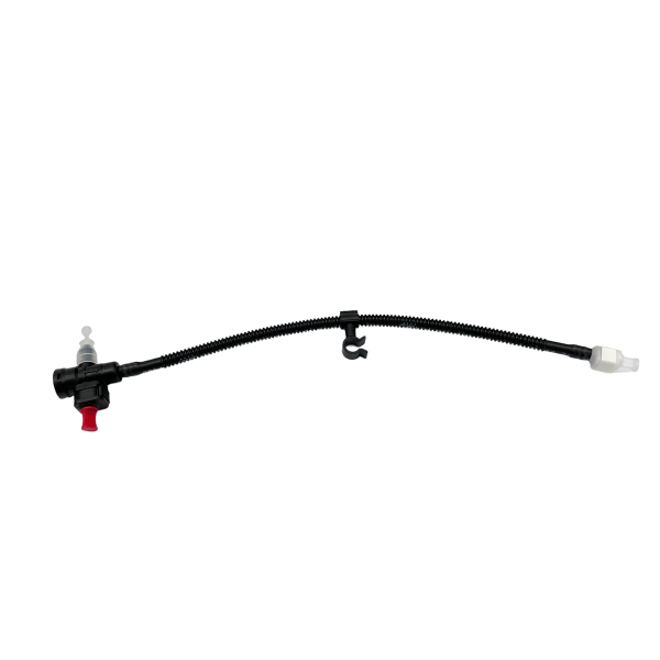 Y water pipe for connecting the washer nozzle of a rear view camera, length 30cm
