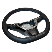 VW multifunction steering wheel with shift paddles and...