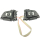 Original VW 6C0419685B steering wheel cover with 5TA959442A GRA buttons (like kit 5TB 054 691 but without document)