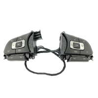 Originele VW 6C0419685B stuurhoes met 5NA959442A GRA...