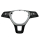 Original VW 6C0419685B steering wheel cover with 5NA959442A GRA buttons (like kit 5NB 054 691 but without document)