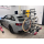 Retrofit kit removable Westfalia trailer hitch for Audi RS4 8W B9