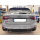 Retrofit kit removable Westfalia trailer hitch for Audi RS4 8W B9