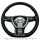 VW Golf 7 retrofit set leather multifunction steering wheel, suitable for vehicles with plastic and leather steering wheel -yes - also order gateway control unit "High".