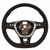 Steering wheel heating VW Golf 7 complete set for retrofitting, for vehicles up to model year 2018