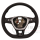 Steering wheel heating VW Golf 7 up to model year 2018, complete set for retrofitting, steering wheel without shift paddles (Tiptronic) - seam color silver