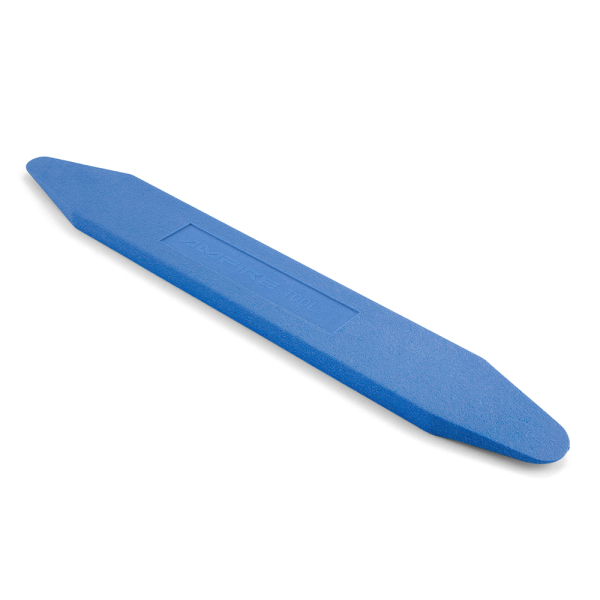 AMPIRE mounting wedge/removal lever, narrow straight made of glass fiber reinforced nylon
