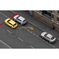 AUDI Q3 F3 Parking Assist Retrofit Package - Upgrade from APS+ to PLA