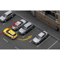 AUDI Q3 F3 Parking Assist Retrofit Package - Upgrade from APS+ to PLA