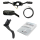 Retrofit kit GRA - cruise control system VW Golf 7 until 30.07.2018, without multifunction steering wheel, automatic / DSG transmission - variant 1, manual coding