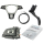 Retrofit kit GRA - cruise control system VW Golf 7 until 30.07.2018, standard multifunction steering wheel installed (PR numbers 1XX / 2ZH / 2ZW), automatic / DSG transmission - variant 1, manual coding