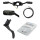 Retrofit kit GRA - cruise control system VW Golf 7 until 30.07.2018, standard multifunction steering wheel installed (PR numbers 1XX / 2ZH / 2ZW), automatic / DSG transmission - variant 1, manual coding