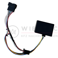 VW Golf 7 activation cruise control GRA cruise control...