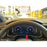 Nachrüstsatz GRA Geschwindigkeitsregelanlage VW Taigo CS, Variante 2, Online-Codierung