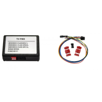 TV-in-motion for MERCEDES NTG 3 / 3.5 navigation systems