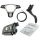 Retrofit kit GRA - cruise control system VW Golf 7 from 30.07.2018 without multifunction steering wheel, variant 1 - GRA is coded manually according to instructions