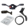 Retrofit kit GRA - cruise control system VW Golf 7 from 30.07.2018 without multifunction steering wheel, variant 1 - GRA is coded manually according to instructions