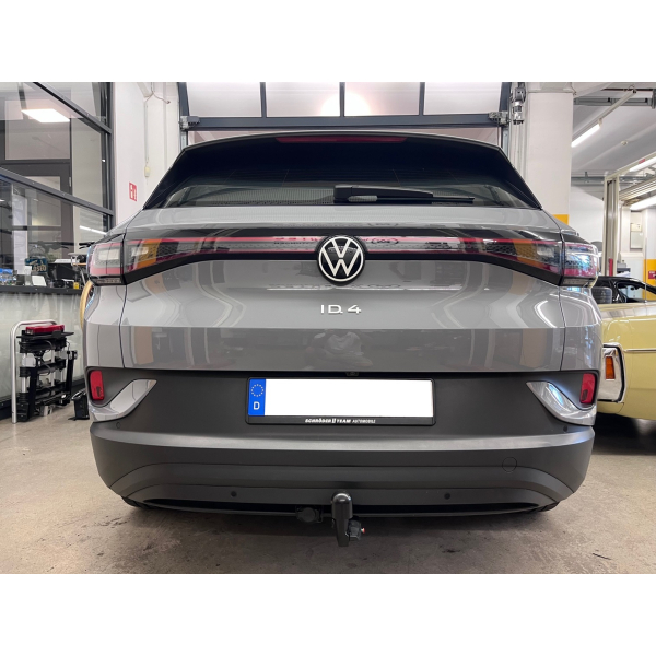 Nachrüstsatz abnehmbare original VW Anhängerkupplung für VW ID.4
