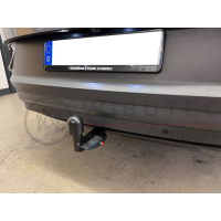 Nachrüstsatz abnehmbare original VW Anhängerkupplung für VW ID.4