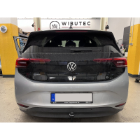 Achteraf inbouwen van een trekhaak in de VW ID.4...